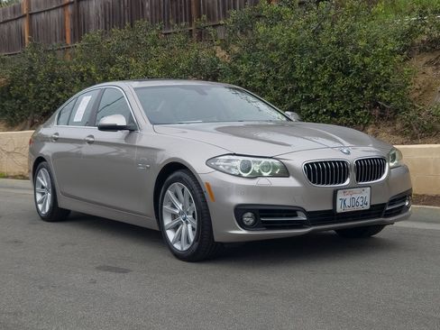Used 2015 BMW 535i Sedan image 2