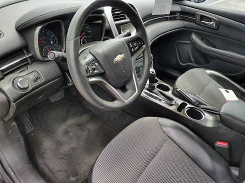 Used 2015 Chevrolet Malibu LT w/ Power Convenience Package FWD image 10