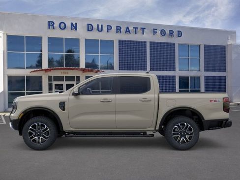 New 2025 Ford Ranger Lariat w/ FX4 Off-Road Package AWD/4WD image 4