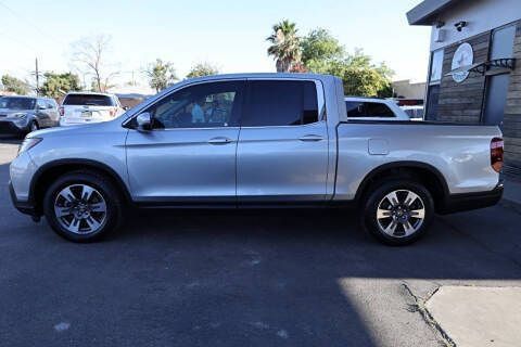 Used 2017 Honda Ridgeline RTL image 6