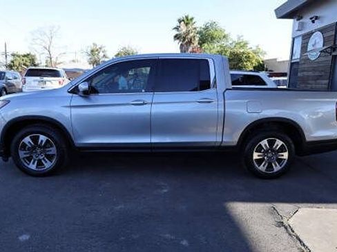 Used 2017 Honda Ridgeline RTL image 6