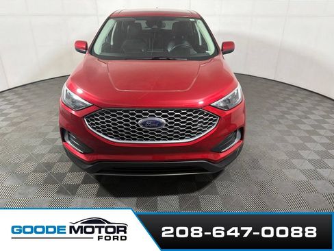 Certified 2024 Ford Edge SEL AWD/4WD image 3