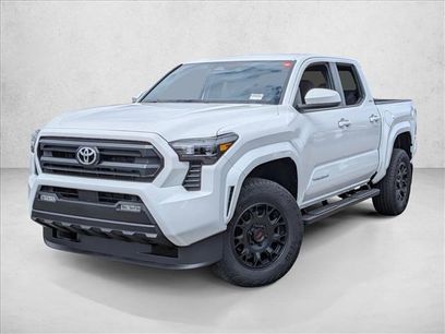 New 2026 Toyota Tacoma SR5