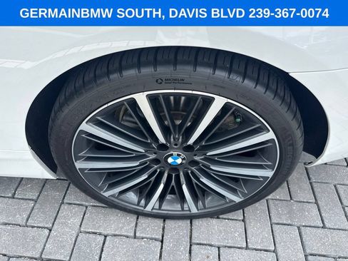Used 2018 BMW 650i Convertible RWD image 19