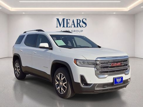 Used 2023 GMC Acadia SLT FWD image 7