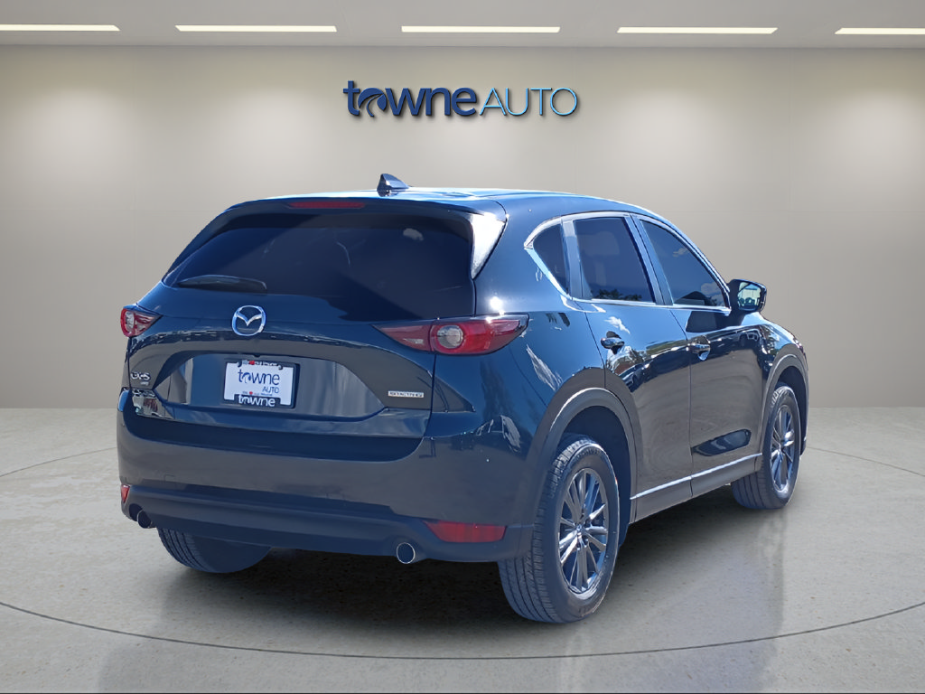 Used 2021 MAZDA CX-5 Touring w/ Touring Preferred SV Package AWD/4WD image 6