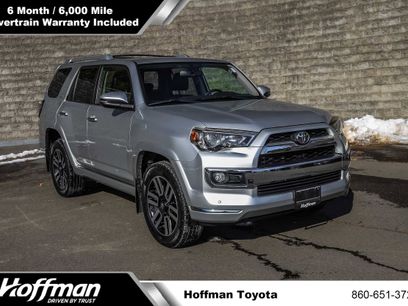 Used 2017 Toyota 4Runner Limited