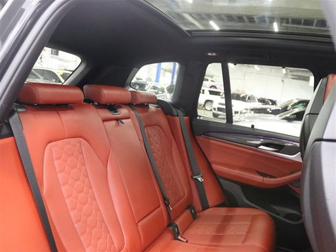 Used 2020 BMW X3 M w/ Executive Package AWD/4WD image 20