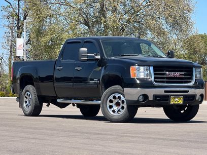 Used 2008 GMC Sierra 2500 SLE w/ SLE2 Preferred Package