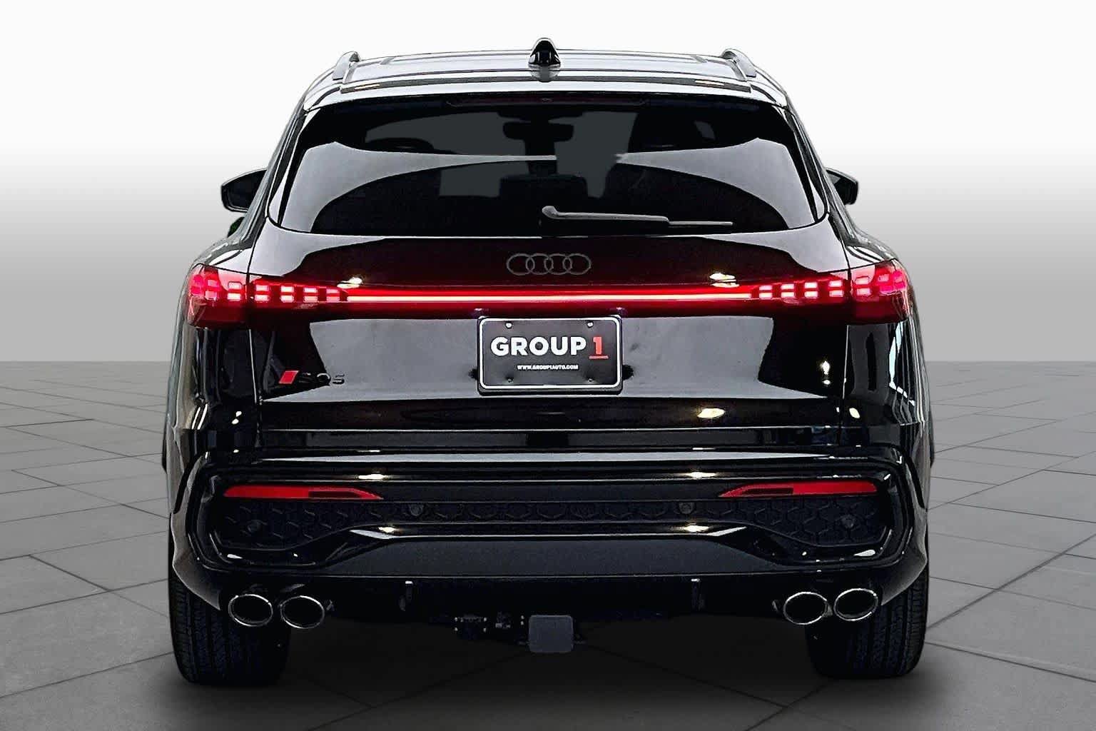 New 2026 Audi SQ5 Premium Plus AWD/4WD image 4
