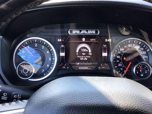 Used 2022 RAM 1500 Big Horn image 20