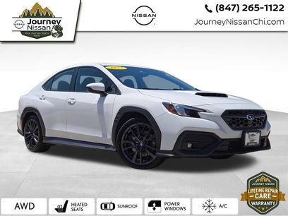 Used 2022 Subaru WRX Premium w/ Popular Package #2