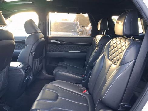 Used 2022 Hyundai Palisade Calligraphy FWD image 8