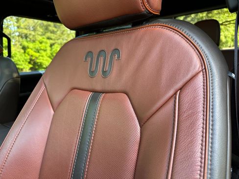 Used 2019 Ford F350 King Ranch w/ King Ranch Ultimate Package image 14