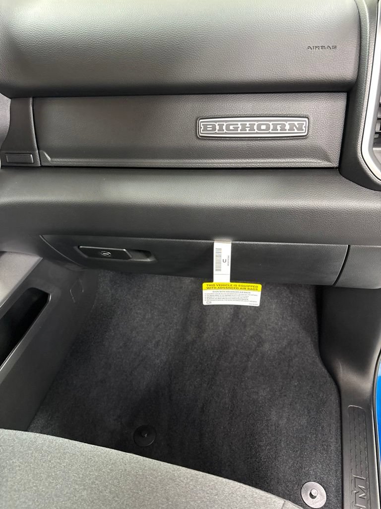 New 2026 RAM 1500 Big Horn w/ Night Edition AWD/4WD image 27