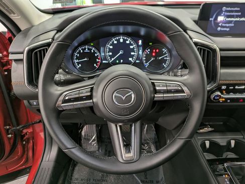 Certified 2025 MAZDA CX-50 AWD 2.5 S w/ Premium Plus Pkg image 20
