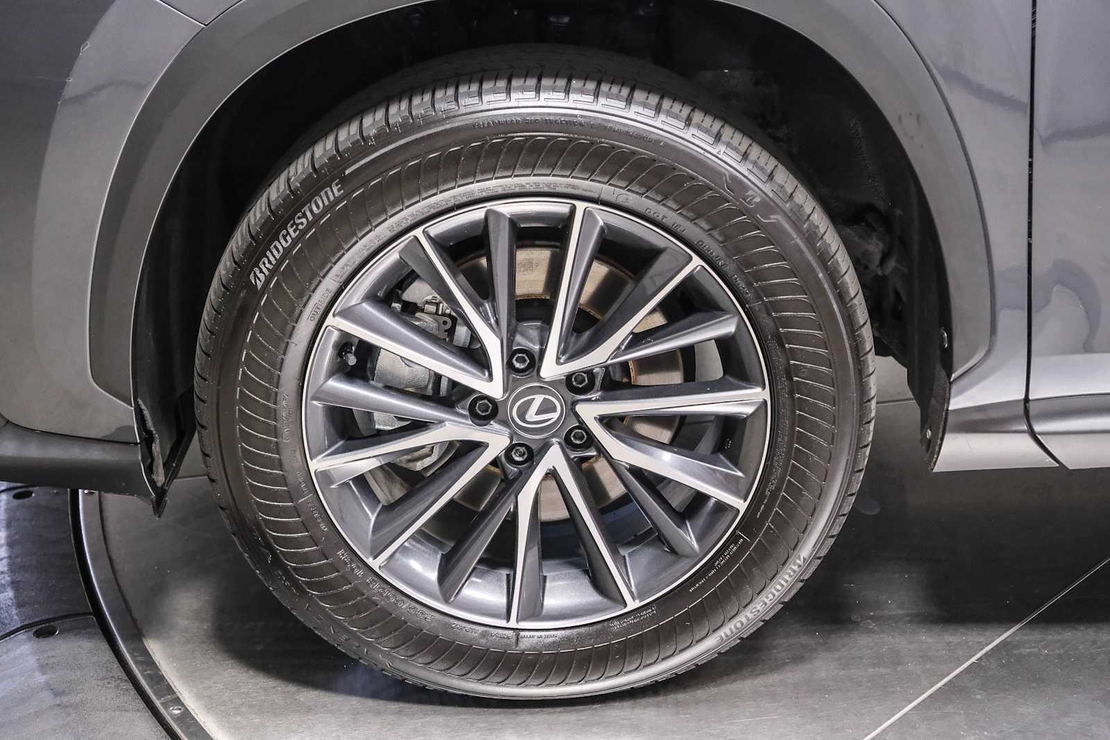 Used 2024 Lexus NX 350 AWD image 10