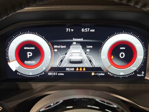 Used 2022 Nissan Rogue Platinum w/ Head-Up Display Package FWD image 15