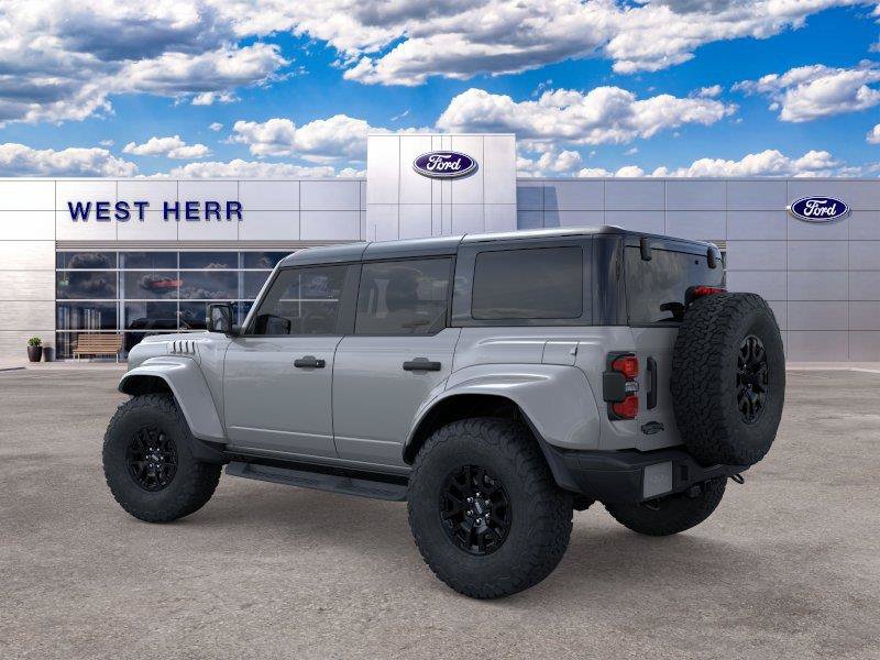 New 2026 Ford Bronco Raptor AWD/4WD image 5