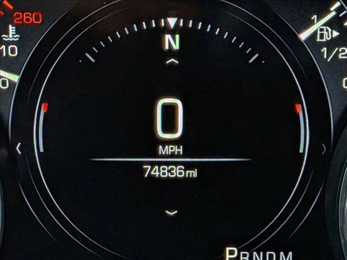 Used 2018 Cadillac CT6 Luxury image 9