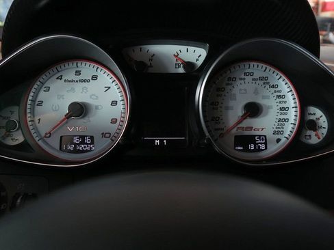 Used 2012 Audi R8 GT w/ Enhanced R8 GT Leather Pkg image 14