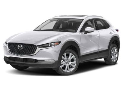 Used 2022 MAZDA CX-30 AWD 2.5 S w/ Premium Package