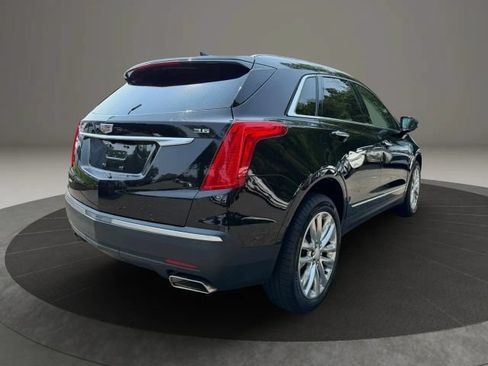 Used 2019 Cadillac XT5 Luxury AWD/4WD image 5