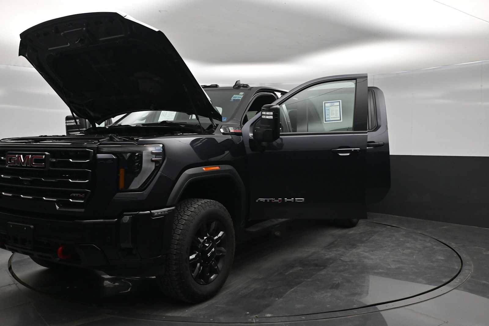 Used 2024 GMC Sierra 2500 AT4 w/ AT4 Premium Plus Package AWD/4WD image 53