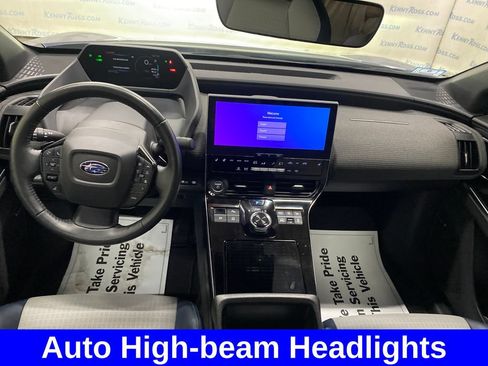 Used 2023 Subaru Solterra AWD image 22