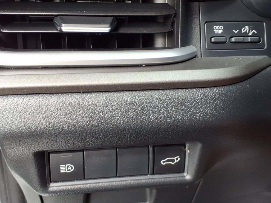 Used 2024 Toyota Grand Highlander AWD image 22