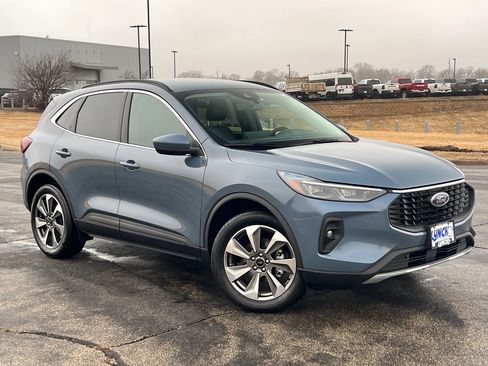 Used 2025 Ford Escape Platinum image 6