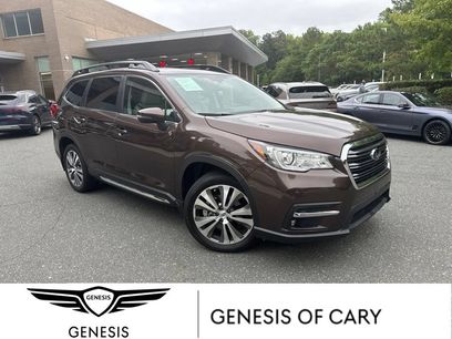 Used 2021 Subaru Ascent Limited w/ Technology Package