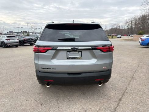 Used 2023 Chevrolet Traverse RS w/ LPO, Floor Liner Package AWD/4WD image 7