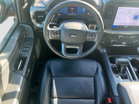 Used 2024 Ford F150 Lariat w/ FX4 Off-Road Package image 23