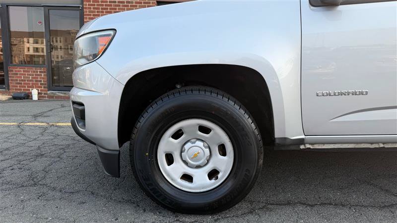 Used 2019 Chevrolet Colorado W/T RWD image 5