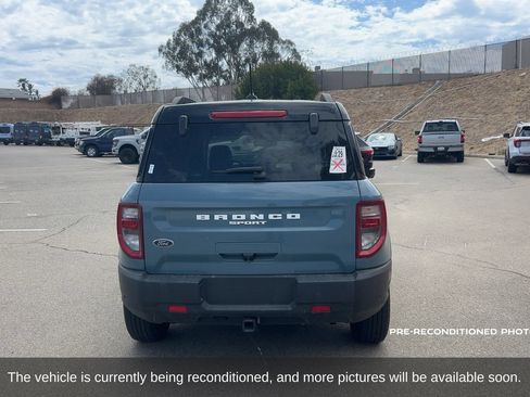 Used 2022 Ford Bronco Sport Outer Banks AWD/4WD image 7