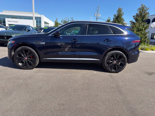 Used 2024 Jaguar F-PACE R-Dynamic S AWD/4WD image 16