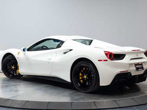 Used 2016 Ferrari 488 Spider RWD image 64
