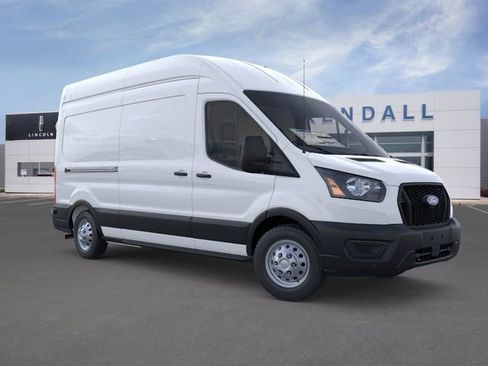 New 2026 Ford Transit 250 148 High Roof w/ Load Area Protection Package RWD image 7