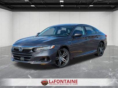 Used 2022 Honda Accord Touring
