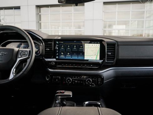 New 2026 Chevrolet Silverado 1500 RST w/ RST All Star Premium Package AWD/4WD image 14