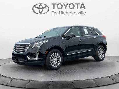 Used 2019 Cadillac XT5 Luxury