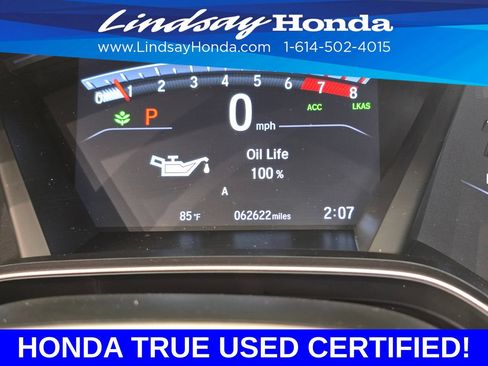 Certified 2020 Honda CR-V EX-L image 16