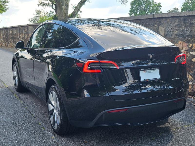 Used 2023 Tesla Model Y Long Range AWD/4WD image 13