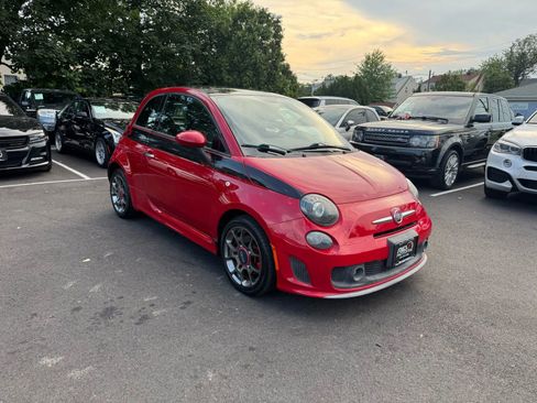 Used 2013 FIAT 500 Turbo Cattiva w/ Beats Audio Pkg image 11