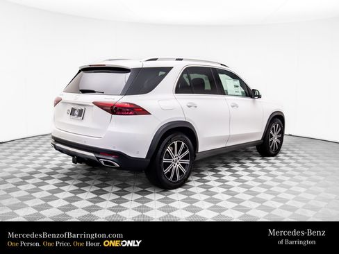 New 2026 Mercedes-Benz GLE 350 4MATIC image 6