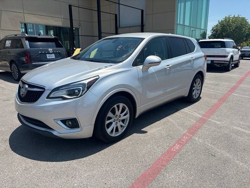 Used 2019 Buick Envision Preferred FWD image 2