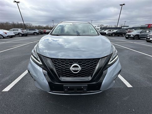 Used 2023 Nissan Murano SV w/ SV Midnight Edition Package image 25