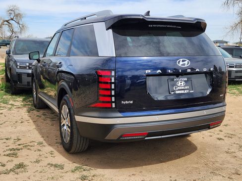 New 2026 Hyundai Palisade SEL Premium AWD/4WD image 3