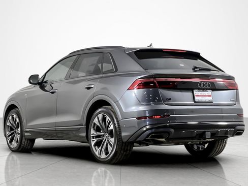 New 2026 Audi Q8 Premium Plus image 4